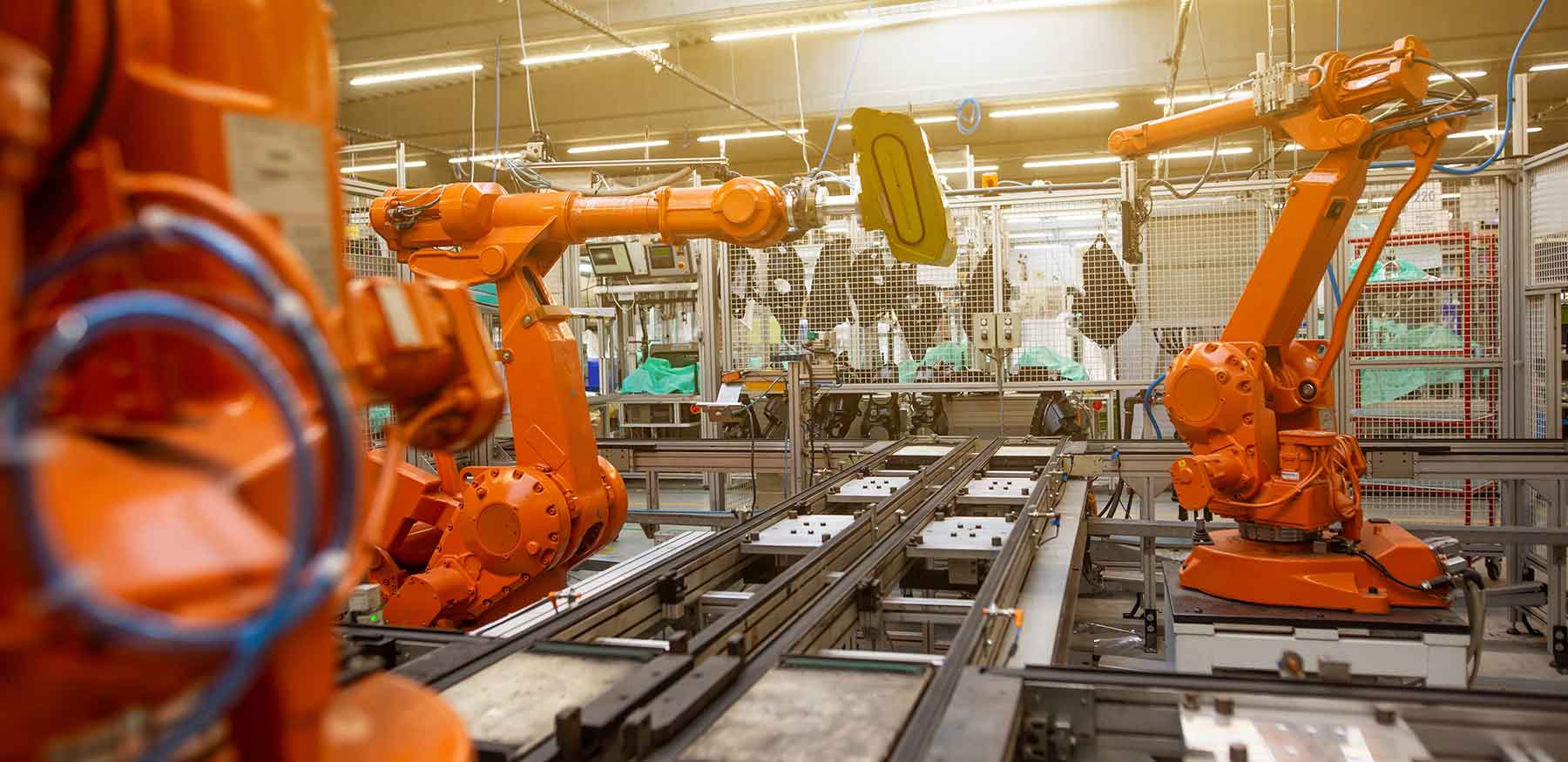 Automation & Control Recruitment | Charlesworth Kennedy
